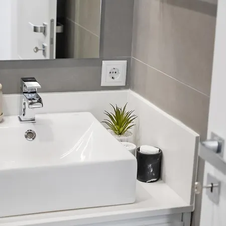 Апартаменты Modern Steps From *