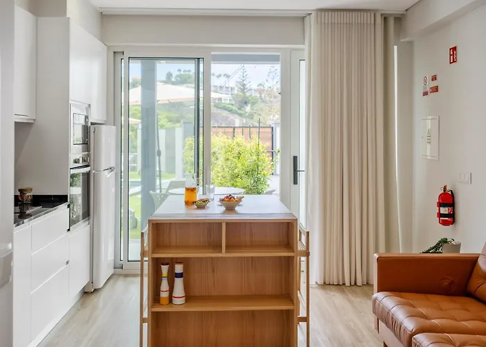 Apartment Modern Steps From Ponta do Sol (Madeira)