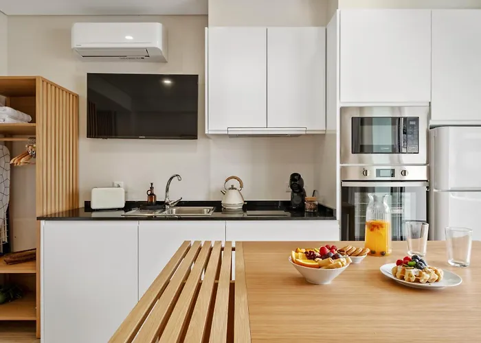 Apartment Modern Steps From Ponta do Sol (Madeira)