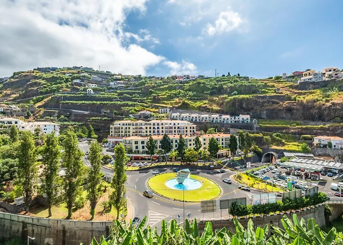 Modern Steps From Apartment Ponta do Sol (Madeira)